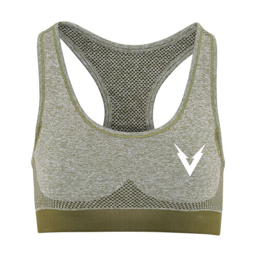 Volt Gym - Seamless 3D Fit Sport Sculpt Bra Thumbnail
