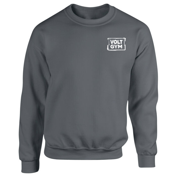 Volt Gym - Heavy-Blend Sweatshirt Thumbnail