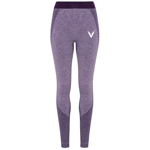 Volt Gym - Seamless 3D Fit Sport Sculpt Leggings  Thumbnail